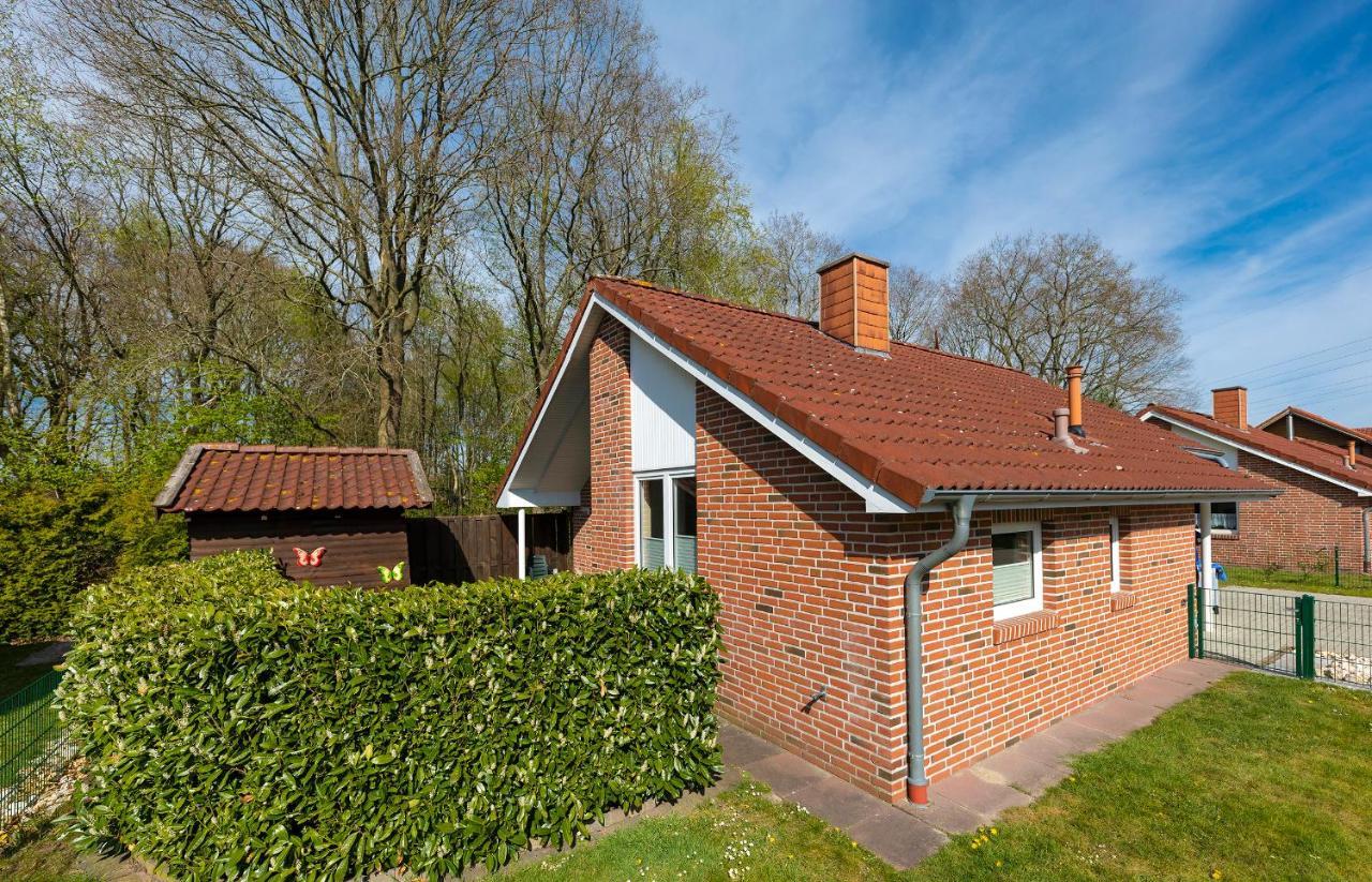 Ferienhaus Vergissmeinnicht 파펜부르크 외부 사진