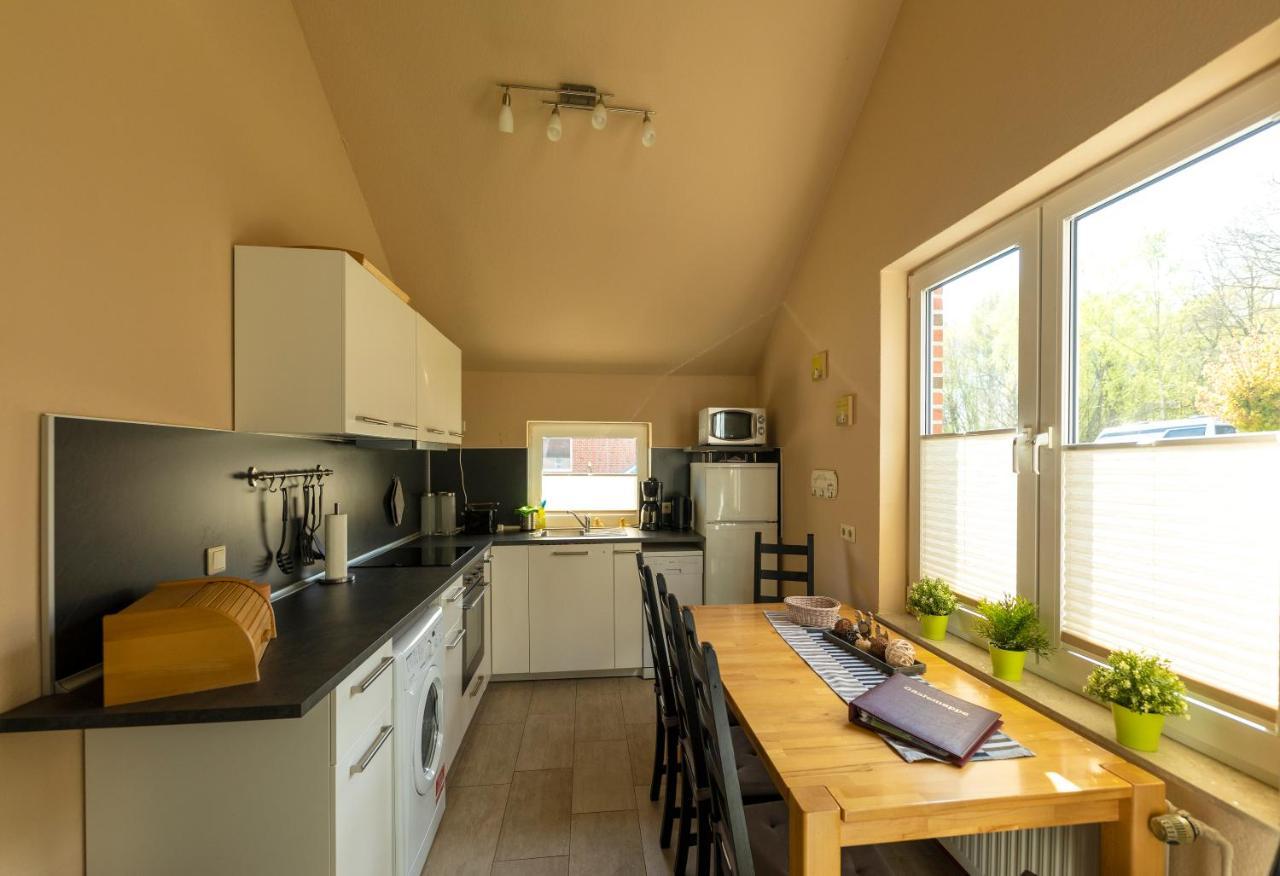 Ferienhaus Vergissmeinnicht 파펜부르크 외부 사진