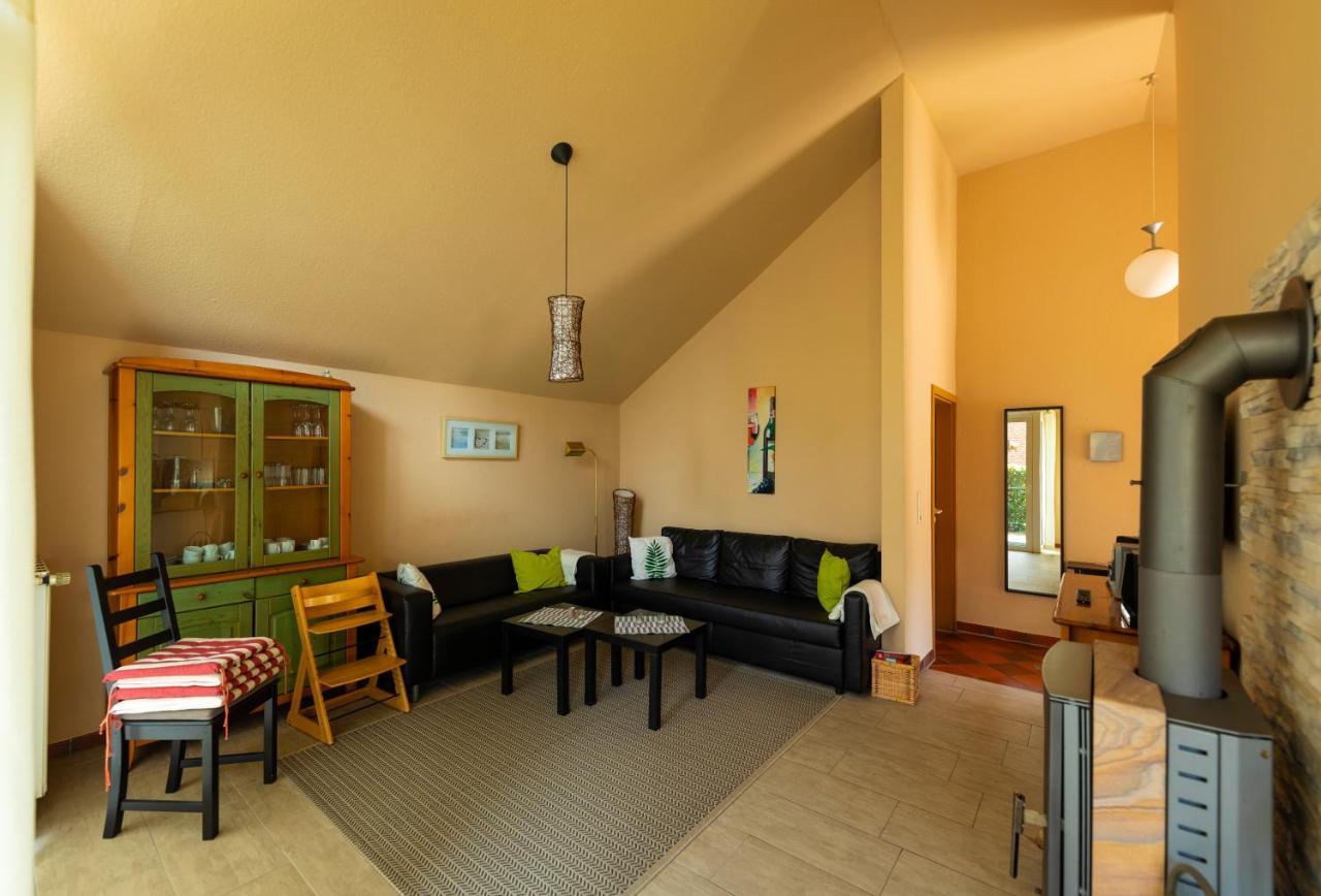 Ferienhaus Vergissmeinnicht 파펜부르크 외부 사진