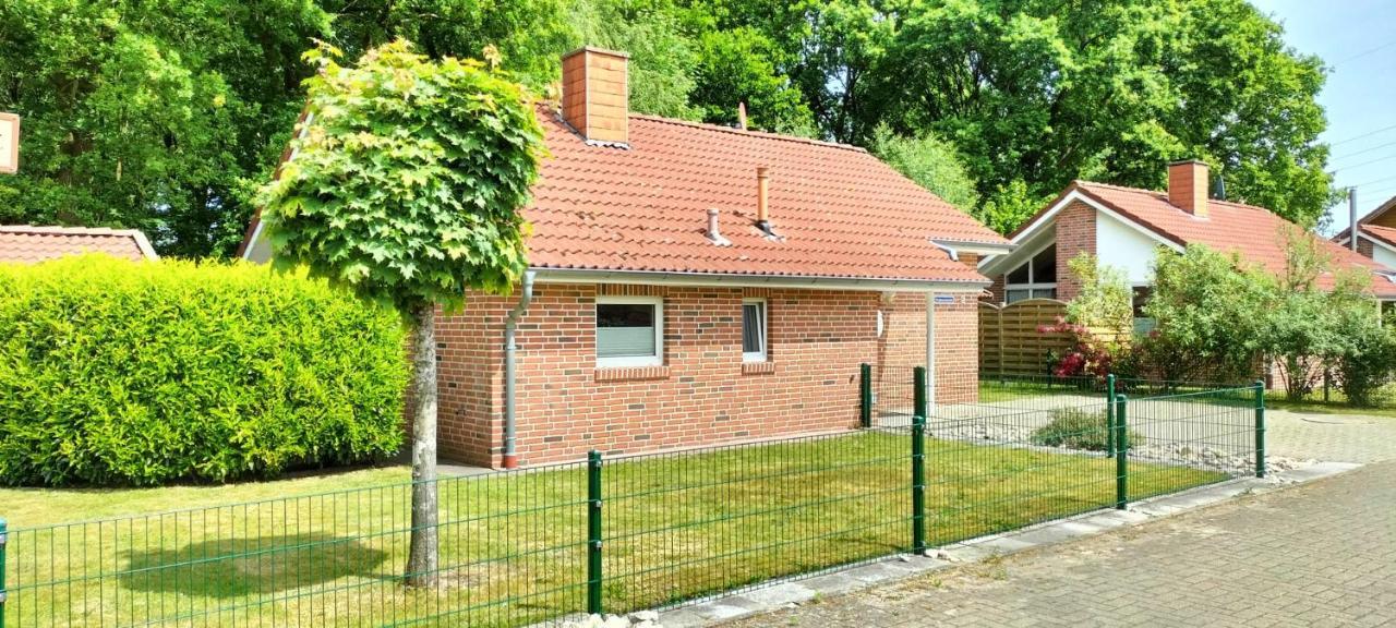 Ferienhaus Vergissmeinnicht 파펜부르크 외부 사진
