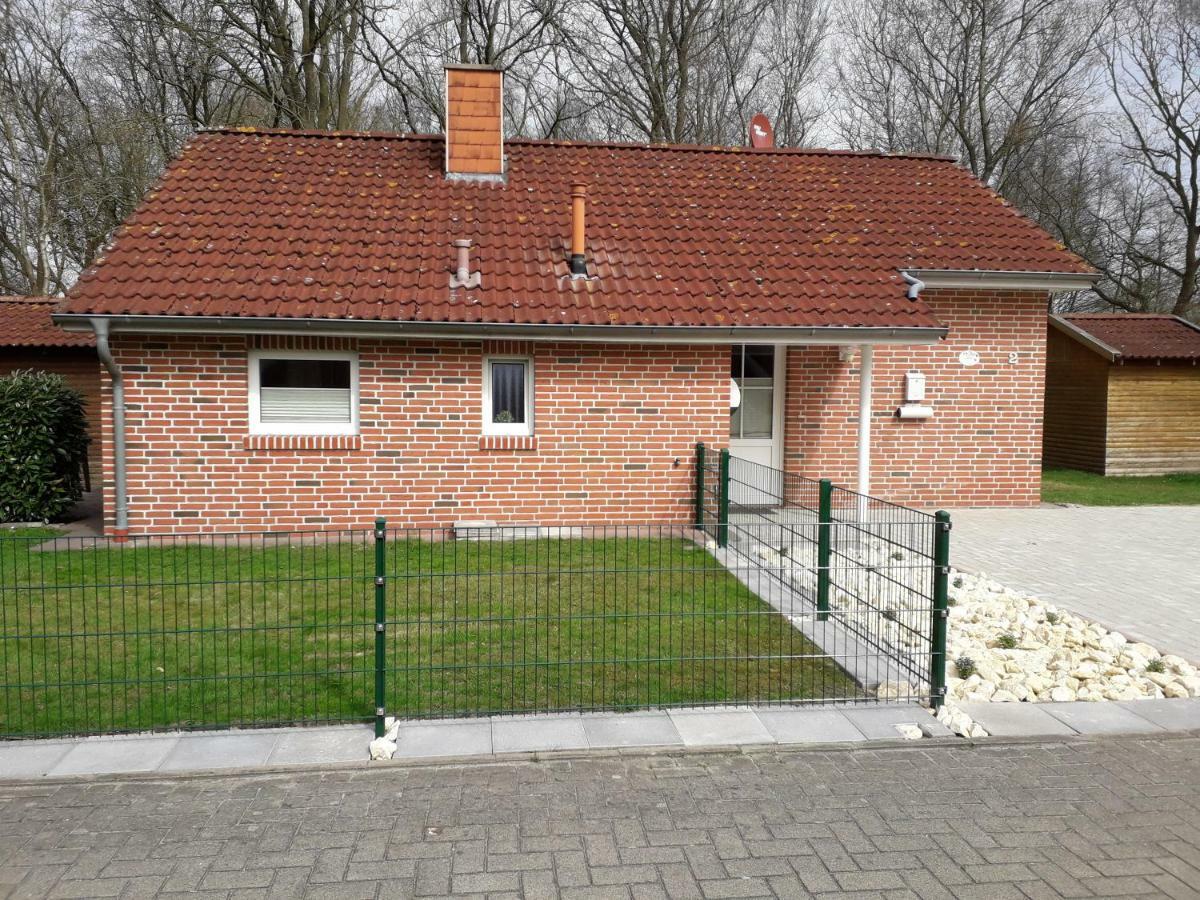 Ferienhaus Vergissmeinnicht 파펜부르크 외부 사진
